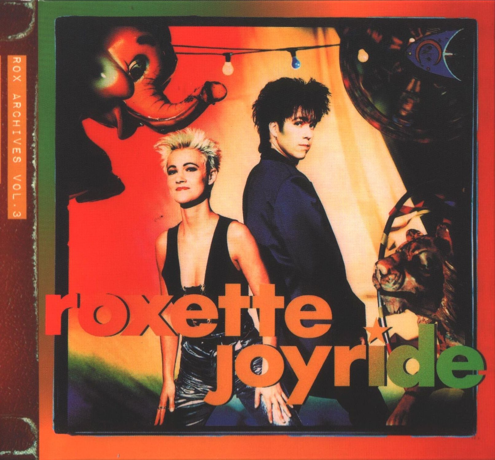 Roxette Joyride Front Eu Cd Covers Cover Century Over 1000000 Album Art Covers For Free 